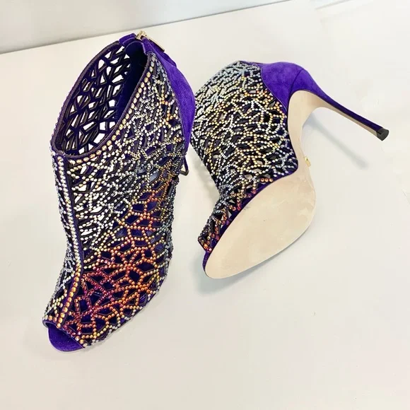 Sergio Rossi  NEW Booties - Picture 11 of 14